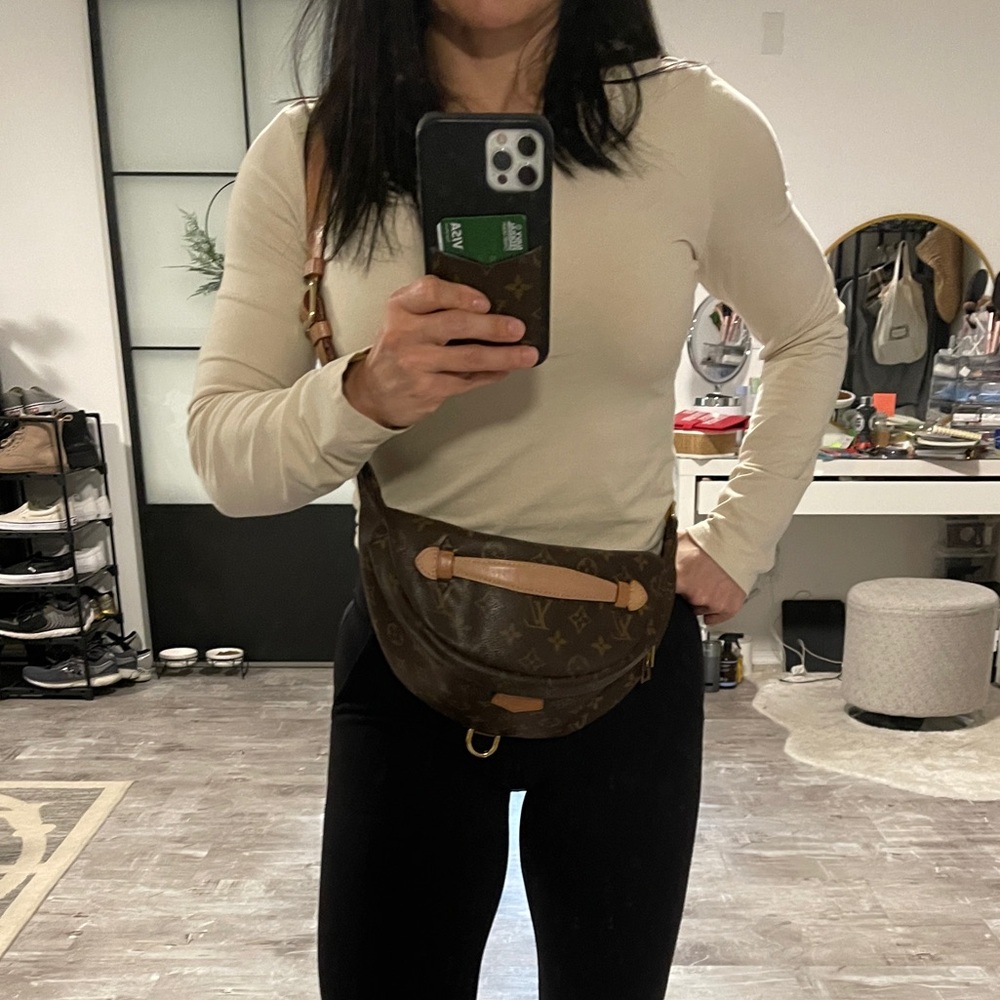 Louis Vuitton bum bag